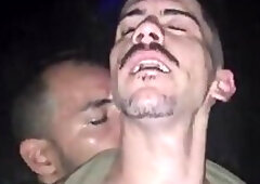 GLORY ROLLE MAGRINHO SCREAMING ON A HUGE DICK