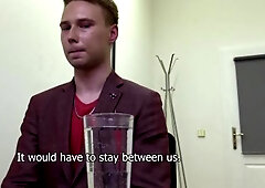 DirtyScout - Ideal employee finds irresistible raw sex