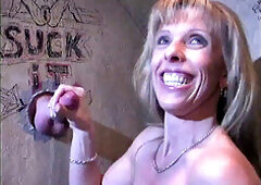 Carol cox gangbang, gina west glory hole, amateur