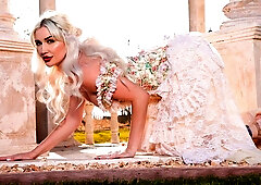 A Romantic Royal Romp