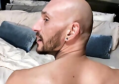 SayUncle Labs: Hard sex with Phillip Logan & JP Philips