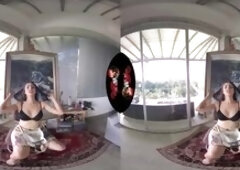 Beautiful Latin Teen Artist Innocent Fuck