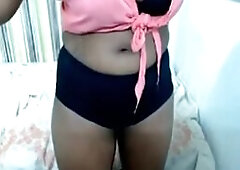 Bigblacktits Ebony Webcam Milking Dildo Titfuck Porn