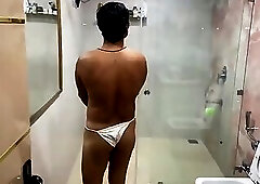 MORNING BATHING ROUTINE