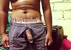 Condom, bbc gay, pinoy big cock