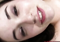 Teen Sasha Grey Rocks the Porn World in Her 1St Threeway