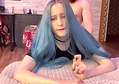 The date with the sexy honey went according to plan, and I emptied my balls into her constricted snatch