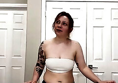 Lenna keeps treating u like trash when that babe comes to get her coffee, so u thought u could shrink her, little did u know, u ended up shrunken inst