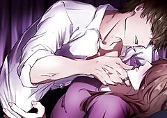 【無料R18女性向けボイス/首絞めSMプレイ】ドMな後輩に初めてのホテルでSMプレイ❤️…手錠で拘束されながらイ