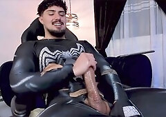 Web cam, solo, onanism