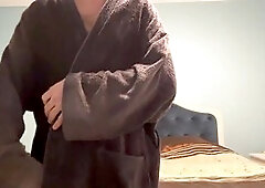 Faphouse, worshiping, hunk
