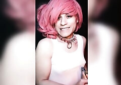 I can't stop introducing objects in my boipussi, I need to feel smth inside my wicked aperture any time, day Poor floozy completely brain melted,