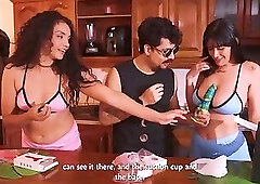 It's incredible how much fun we both had at this party with toys.