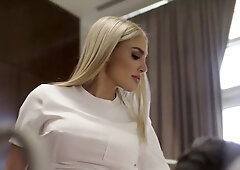 Deeper: Deeper. Naughty nurse Kenzie gets involved with a patient