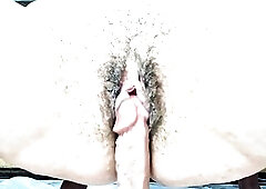 Rubbing against the turns me on, I'm all oozing