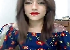 Nice creamy cumshot on cam