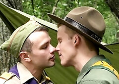 scoutboys: Unbridled Lust in Uniform