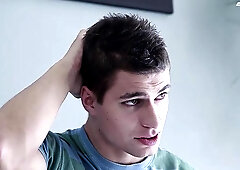 Valentino's Manhood Engulfed by Deon Fox