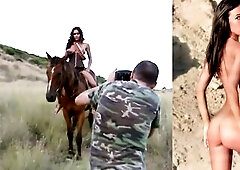 See [HOT] Melita Toniolo : Hot Calendar 2008 Backstage SCHIZZO FOTOGRAFICAAA!! on  com, the most good hardcore porn website   is home to the widest se