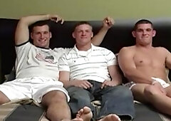 Active Duty: Kody Blows A Huge Load