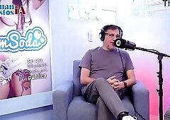 Golden-haired mother I'd like to fuck CristinaVegas goes wild as that babe experiences multiple orgasms on the banging machine.