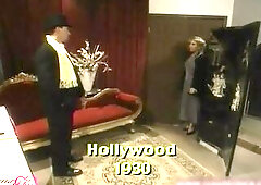 Tera Patrick is taking off her white dress just to start a wild session with a big dicked hunk who's gonna wreck all her holes bareback & wel