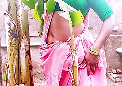 Villege Forming Hot Sexy Maid Planing Fir Fucking With Owner. Telugu Dirty Talks