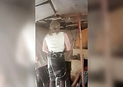 The preparation for the female ache