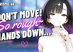 Your Superlatively good Ally Wakes Up in Your Arms ? [Allies to Lovers] [ASMR Roleplay]