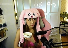 Nerdy amateur asians solo compilation