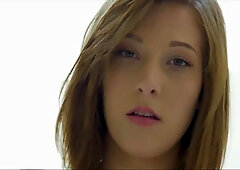 Bad Girl Molly Likes Getting Clean And Dirty