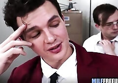 Black teacher freeused by students