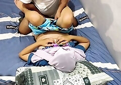 Muslim rough, asian candy