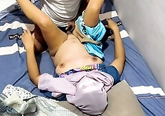 Muslim rough, asian candy