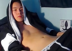 Look At All Of That Cum!!!!!!!!!!!!