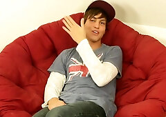 Gay Tube Porn - Charlie Is Happy For His