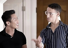 True Male: Political Hopes Blossom into Wild Passions