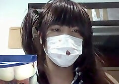 Anal orgasm, sissythai, anal sex