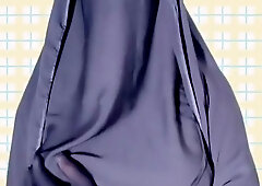 Indian Muslim Girl In Burkha Enjoys Romantic Sex Night