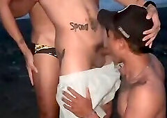 Gay lokal indonesia (short)