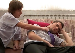 Between Two Flights, Ashrafi and Hart Share a Wild Secret