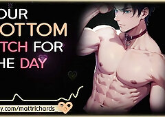 SUBMISIVE VAMPIRE BEAU