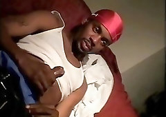 Black Guy Solo Video