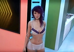 Big boobs, donk, mummy