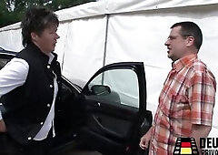 Sie will gefickt werden!