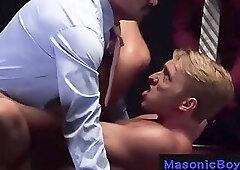 Oiled and Fucked raw