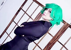 Fubuki and Tatsumaki 3some (Joy West Doll Collaboration) - Pleasant Darling