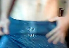 Licking His Cum From His Cock - Zack Randall