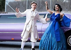 Alex Marte fucks Dean Young to keep him hungry