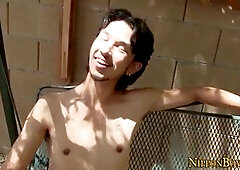 Asian solo, japanese gay sax, chinese solo